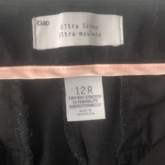 Gap stretch skinny chinos - Picture 2 of 4